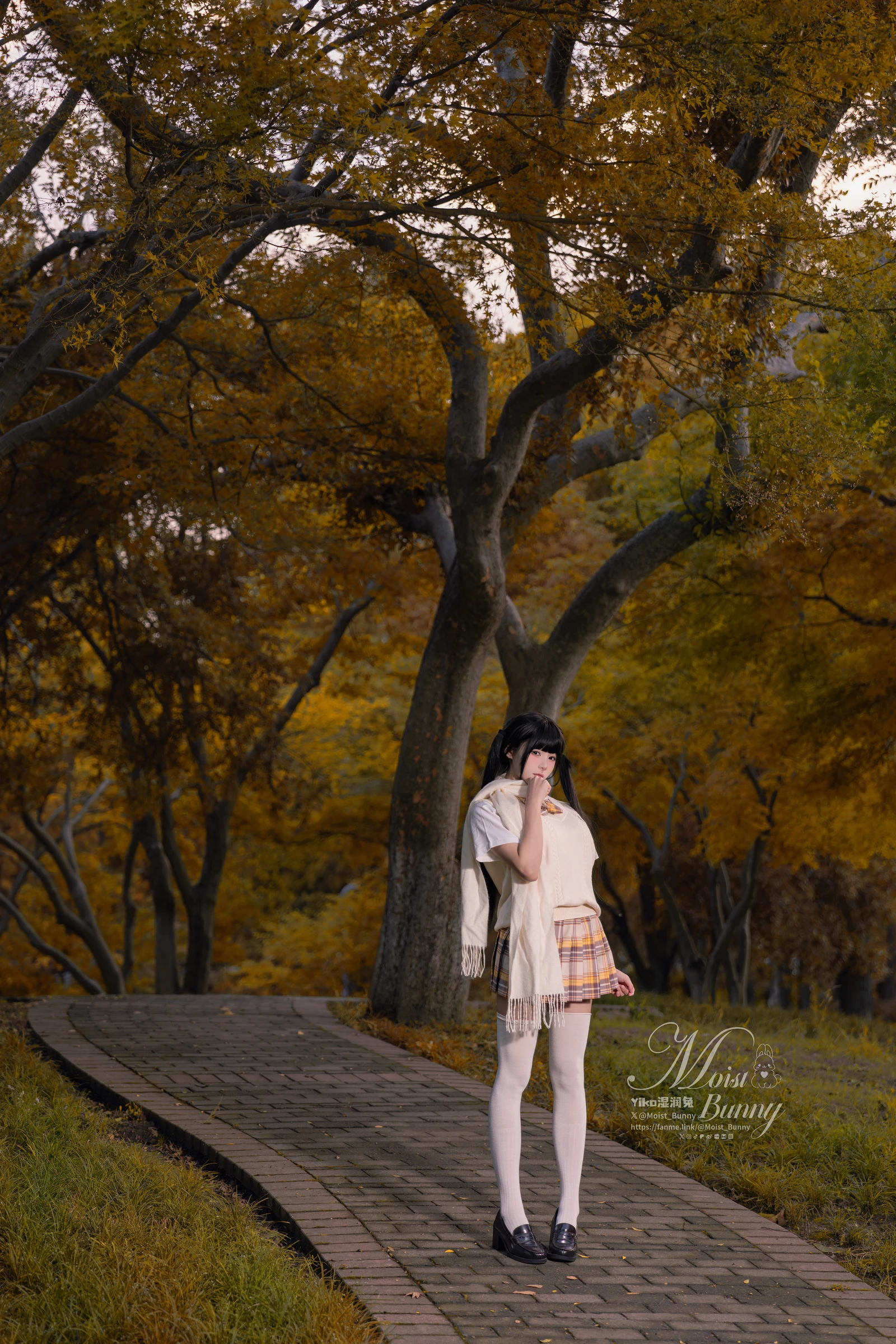 图片[5]-咬一口兔娘 冬邂逅 41P-COS世界